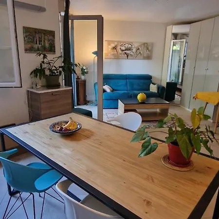 Appartamento T2 Avec Jardin, Proche Plages Et Centre De Montpellier *