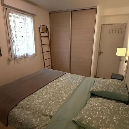 T2 Avec Jardin, Proche Plages Et Centre De Montpellier