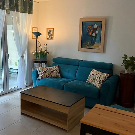 T2 Avec Jardin, Proche Plages Et Centre De Montpellier Saint-Jean-de-Védas