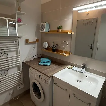 T2 Avec Jardin, Proche Plages Et Centre De Montpellier * Saint-Jean-de-Védas