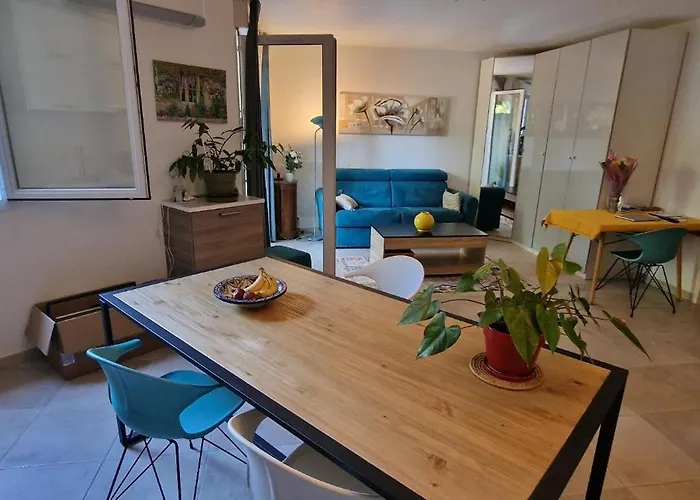 Διαμέρισμα T2 Avec Jardin, Proche Plages Et Centre De Montpellier *